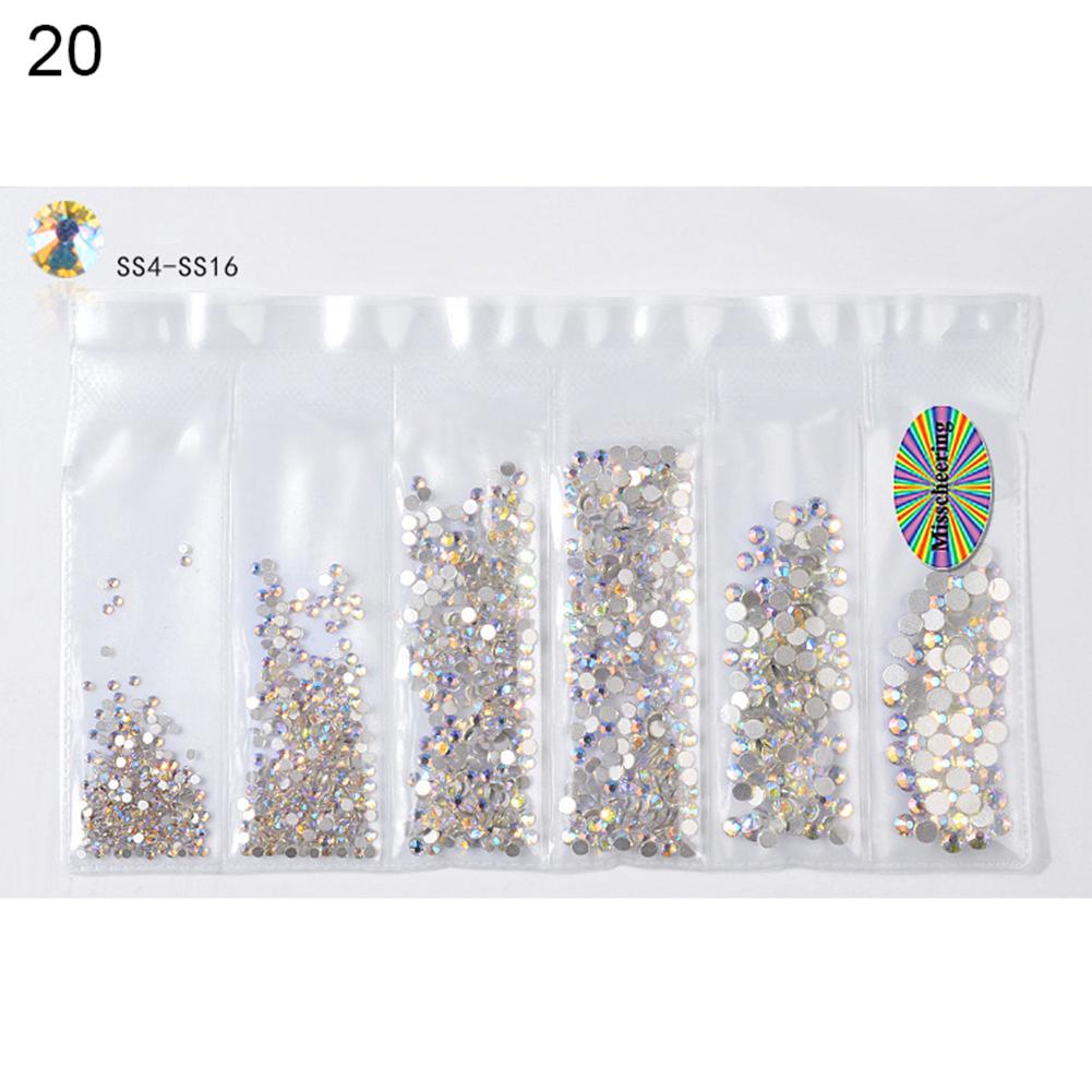 

Стразы для дизайна ногтей