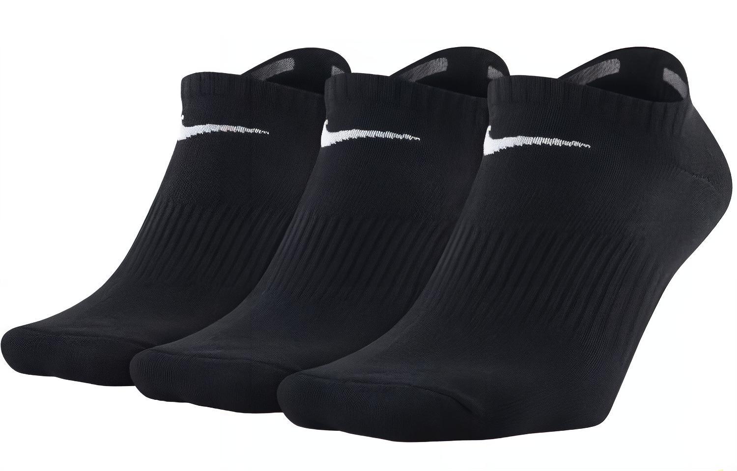 Nike Unisex Ankle Socks SX4705-001 S