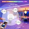LM052 Zigbee 3.0 2.4G smart Dual white/RGB/RGBW/RGBCCT 5 in 1 LED Strip Controller CCT Single color Light tape Dimmer 12V 24V