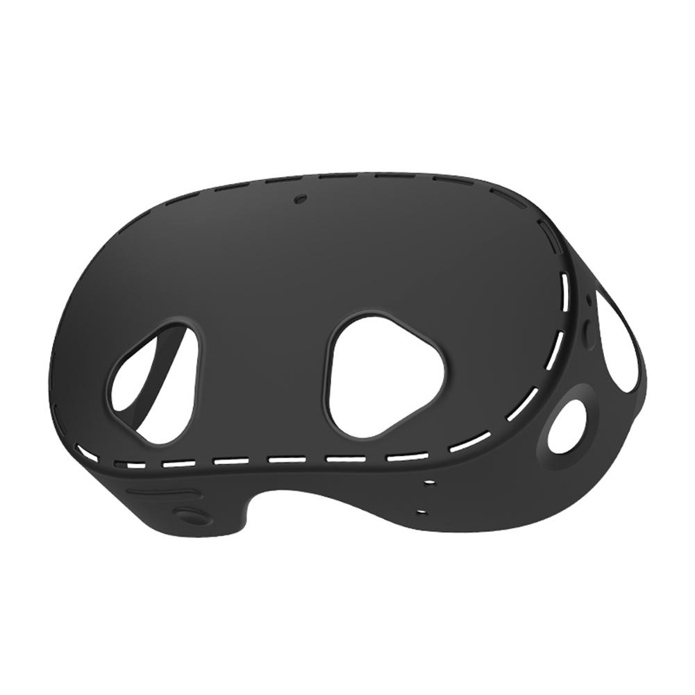 Silicone Cover Anti-Scratch Protective Case VR Shell Cover Front Headset Protector Cover for Meta Quest 3S VR Glasses Headset