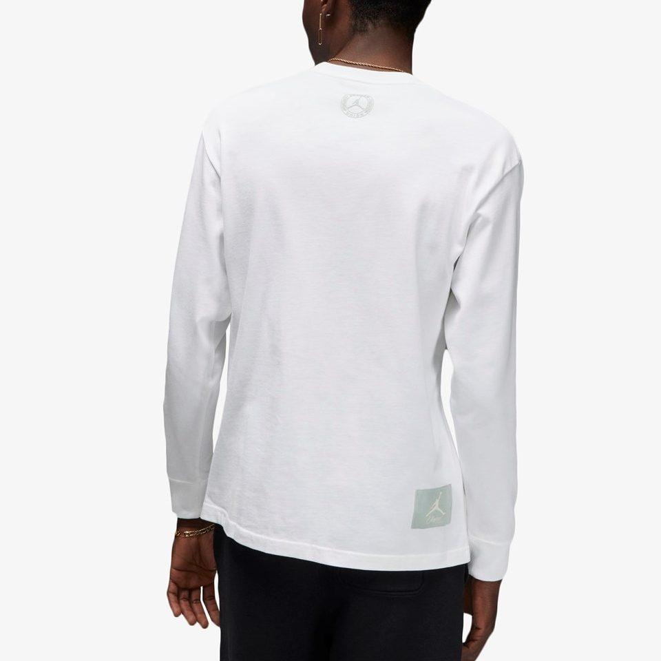 Jordan X Union Mj L/S Tee DV7341-100
