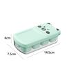 Mini Ice Cube Mold Easy Release Freezer Storage Box New Ice Cube Maker  Kitchen