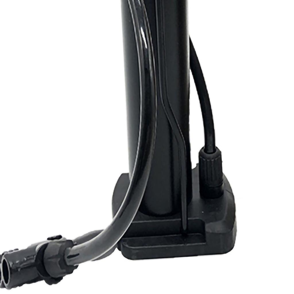 Foot Pump Mini Portable Floor Inflator Inflating Tool for Bike Tire Ball Pool Toy