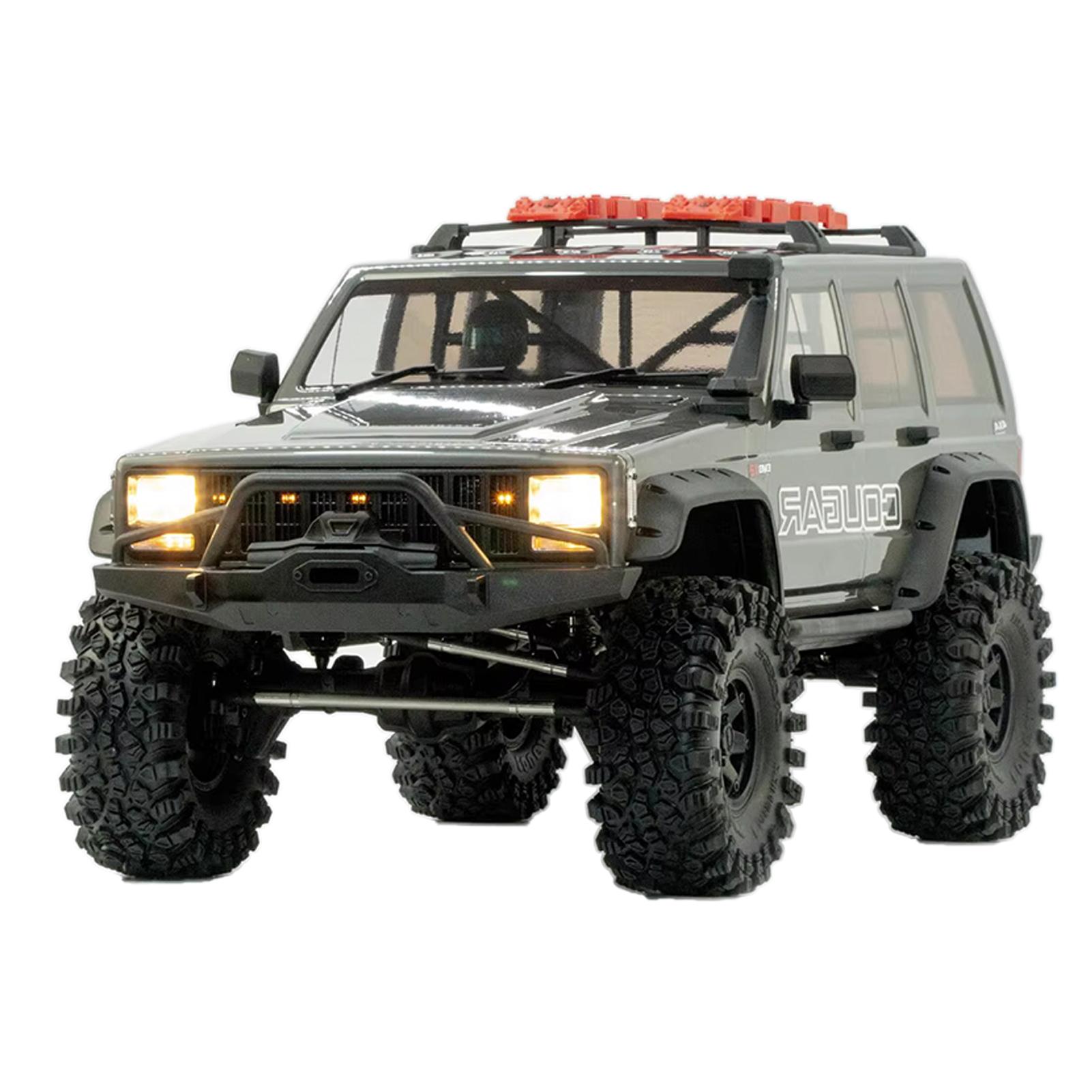 

1/8 CROSSRC EMO X2 Большая модель автомобиля 4WD 2.4GHz RC ATR /Brushed/ Brush Electric Remote Control Model Car Crawler Toys