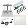 Set de 4 stilouri cu cadru LED pentru programarea ECU și programator BDM100