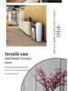 Modern Minimalist Nordic Ceramic Floor Vase for Home Decoration and Flower Arrangements