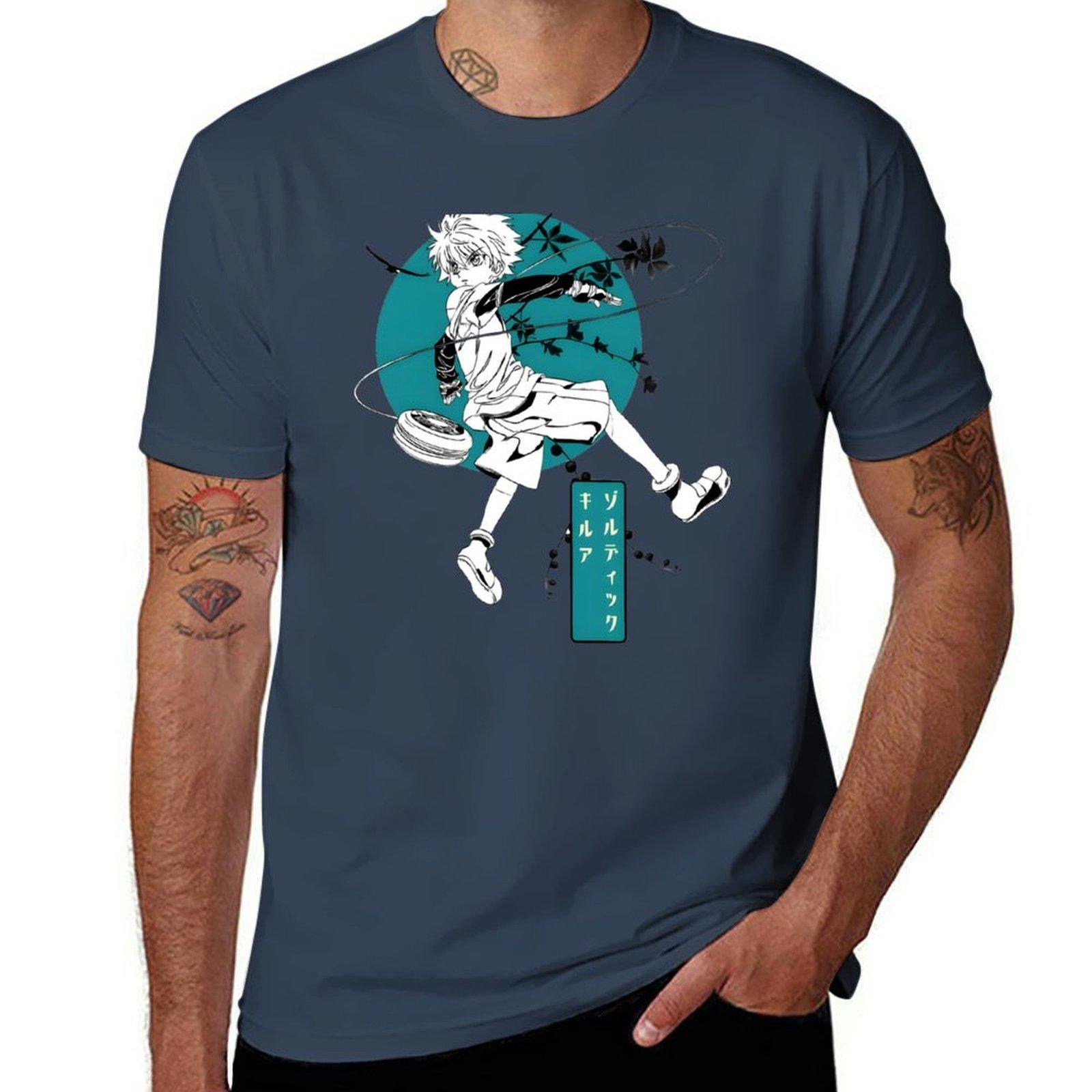 the young hunter TShirt Breathable Mesh Panel TShirt S