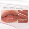 Novo Gel Clear Solid Lip Gloss Mirror Water Light Lipstick Full Lips Waterproof Brightening Glass Lip Nourishing Lipstick