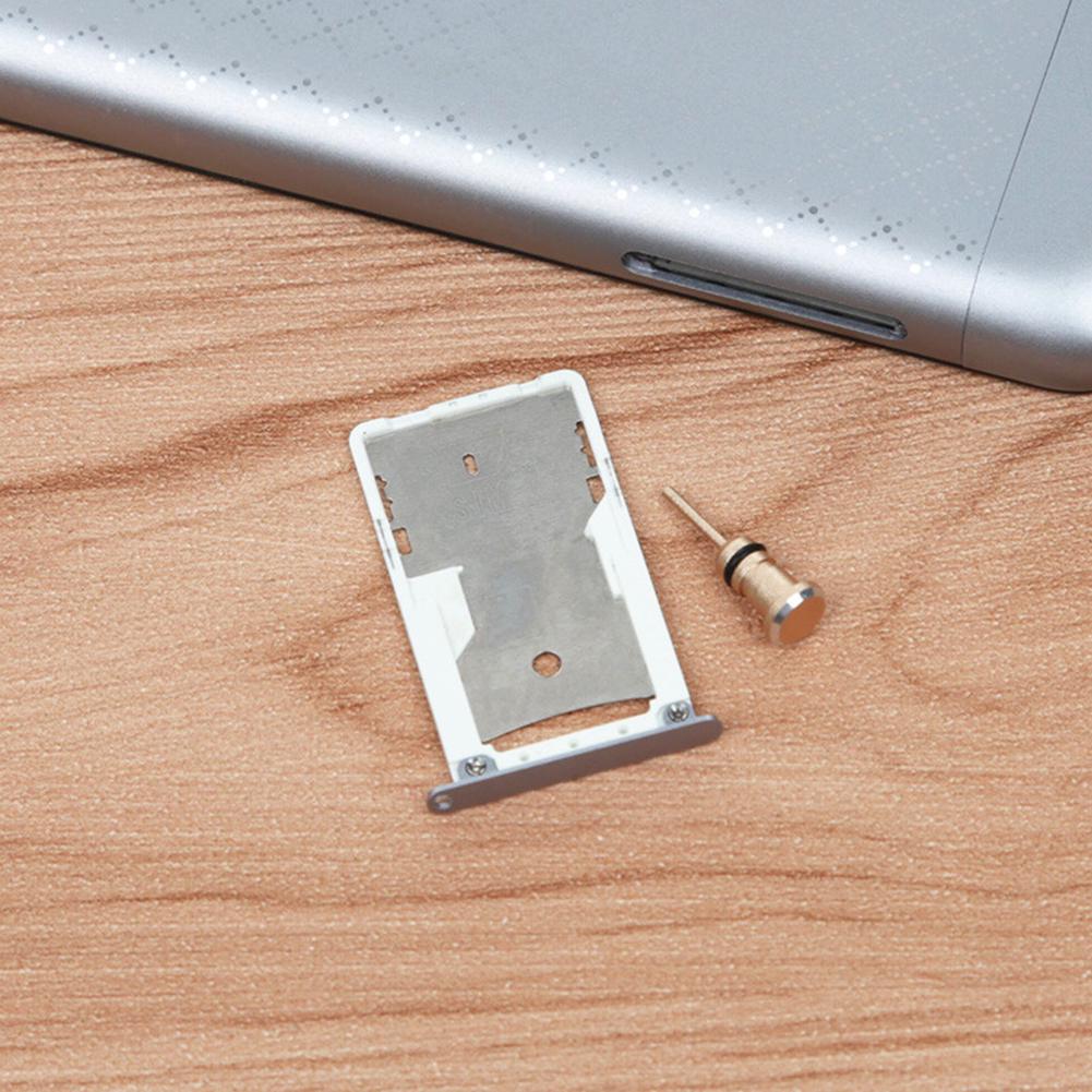 Lifemall Dust Plug Connector Anti Earphone 3.5mm Card Removal Pin for iPhone