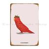 Strawbirdy Metal Sign Printing Classic Garage Home Designing Tin Sign Poster