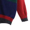 UNITED COLORS OF BENETTON 90s Made in Italy Old Long sleeve sweater knit Men's Used