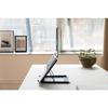 Support d'ordinateur portable Digitus DA-90368 réglable en hauteur, inclinable 1 pc(s)