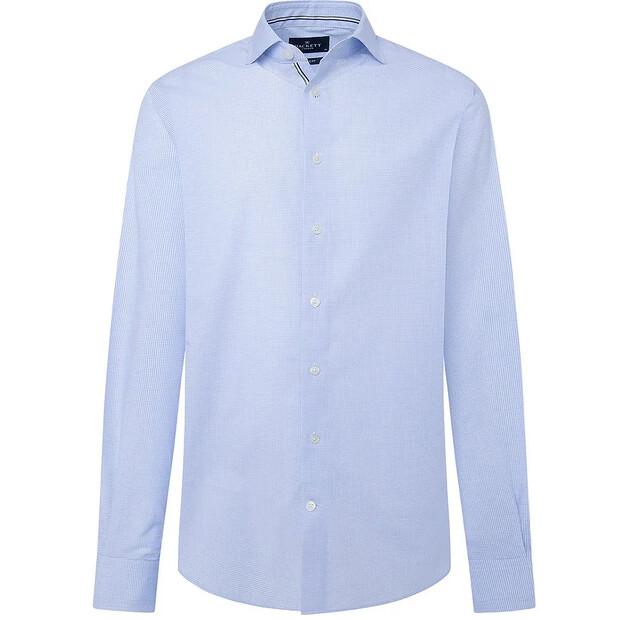 

Hackett Graph Check рубашка с длинным рукавом L