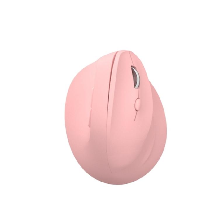 Type C Wireless Vertical Mouse 2.4G Ergonomic Mouse 4800DPI Mouse Bluetooth-compatible Optically Mouse for PC Computer
