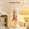Desktop Collectibles Storage Bin