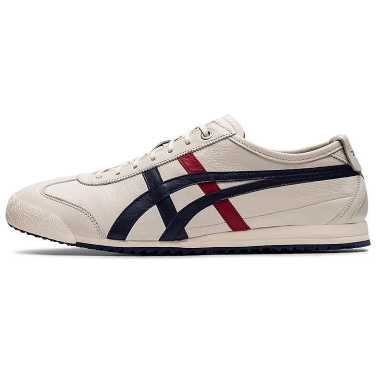 Onitsuka Tiger Mexico 66 SD Cream Peacoat 2020 Unisex Sneakers 1183A872-101