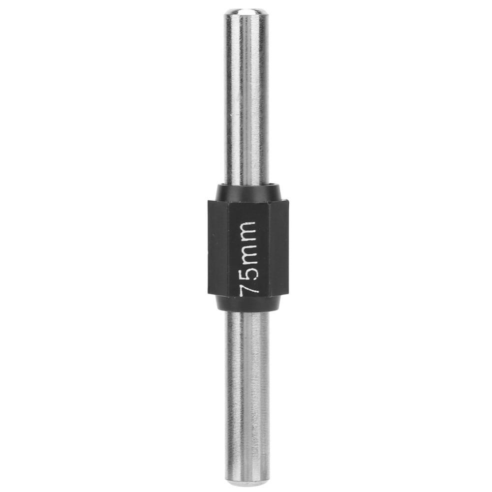 75mm Length Micrometer Calibration Block Caliper Calibration Rod  For Caliper Calibration