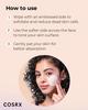 COSRX Uncle Pad Original Wipe Pad 70 Sheets COSRX One Step Original Clear Pad Exfoliating Skin Sensitive Skin Exfoliating Pad Sebum Care Irritation