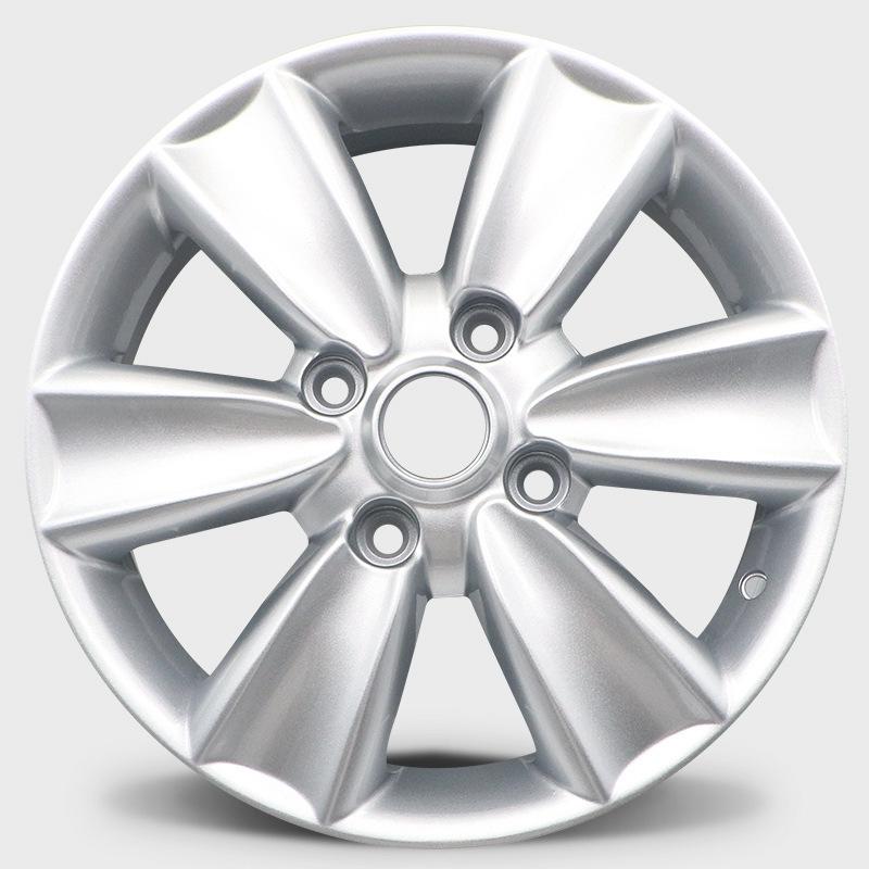 Compatible with March, Livina, Sunny: 14, 15, 16-inch aluminum alloy rims, tires, and spares.