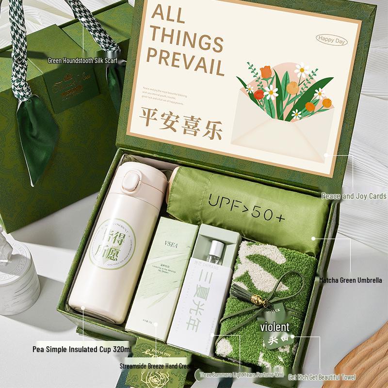 Elegant Teacher's Day Gift Box for Bridesmaids and Wedding Guests