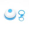 Metal Hand Bell Buzzer Toy: Clap, Summon, and Teach with This Fun Table Game Accessory
