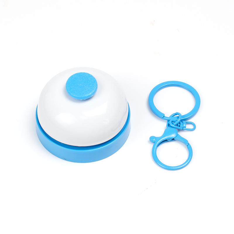 Metal Hand Bell Buzzer Toy: Clap, Summon, and Teach with This Fun Table Game Accessory