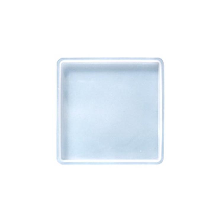 Coaster Resin Molds Epoxy Resin Molds for DIY Resin Cups Mats Mould Decoration