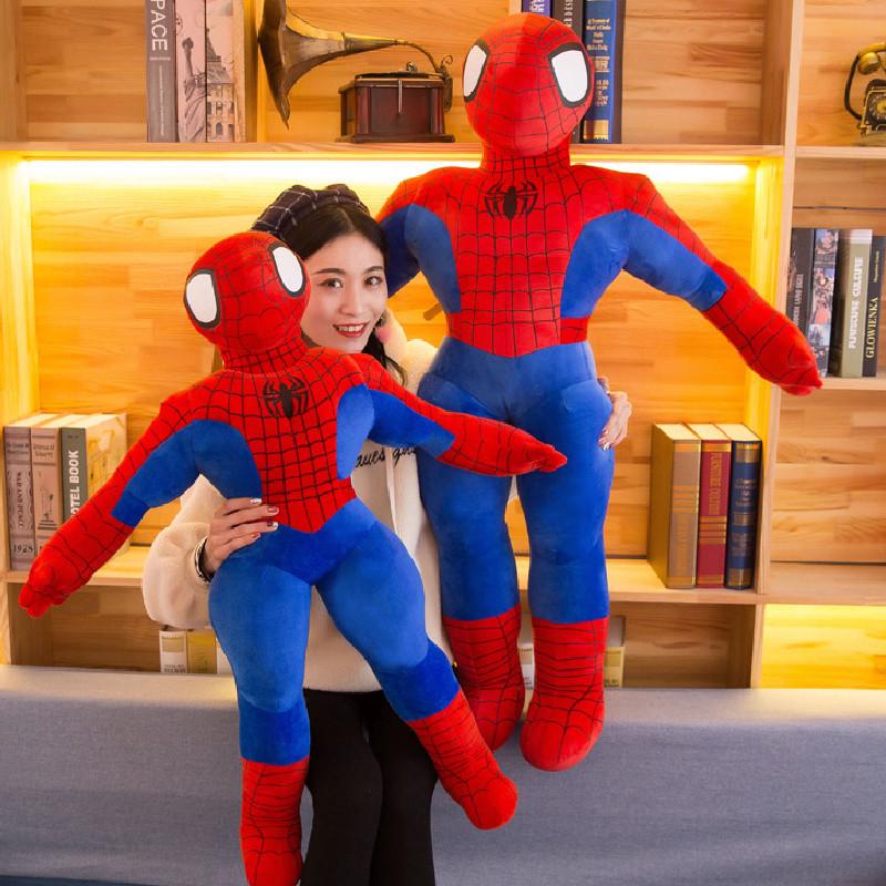 Large Soft Plush Toy Stuffed Doll Perfect Boys Birthday Gift Wholesale