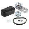 Go Kart Torque Converter 1in Clutch 12t10T 40 41chain Heavy Duty 30 Series