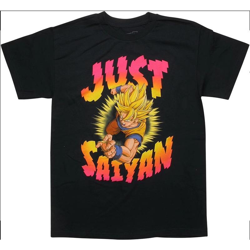 2025 Summer Dragon Ball Dragon Ball Sun Wukong Classic Anime Men's and Women's Summer Short Sleeve T-Shirt