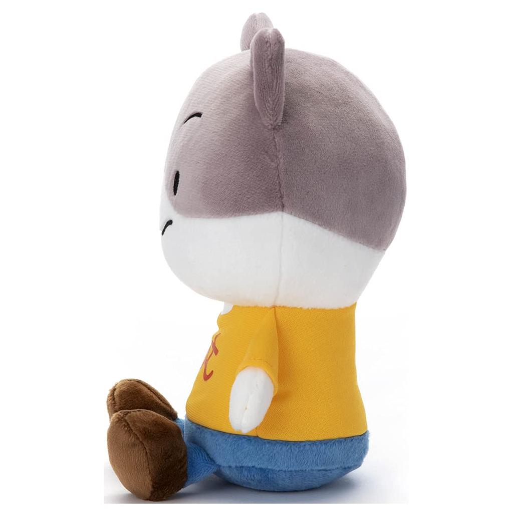 Space Something Kotetsu-kun Peluche S Altezza Mestolo ca.. 18 centimetri