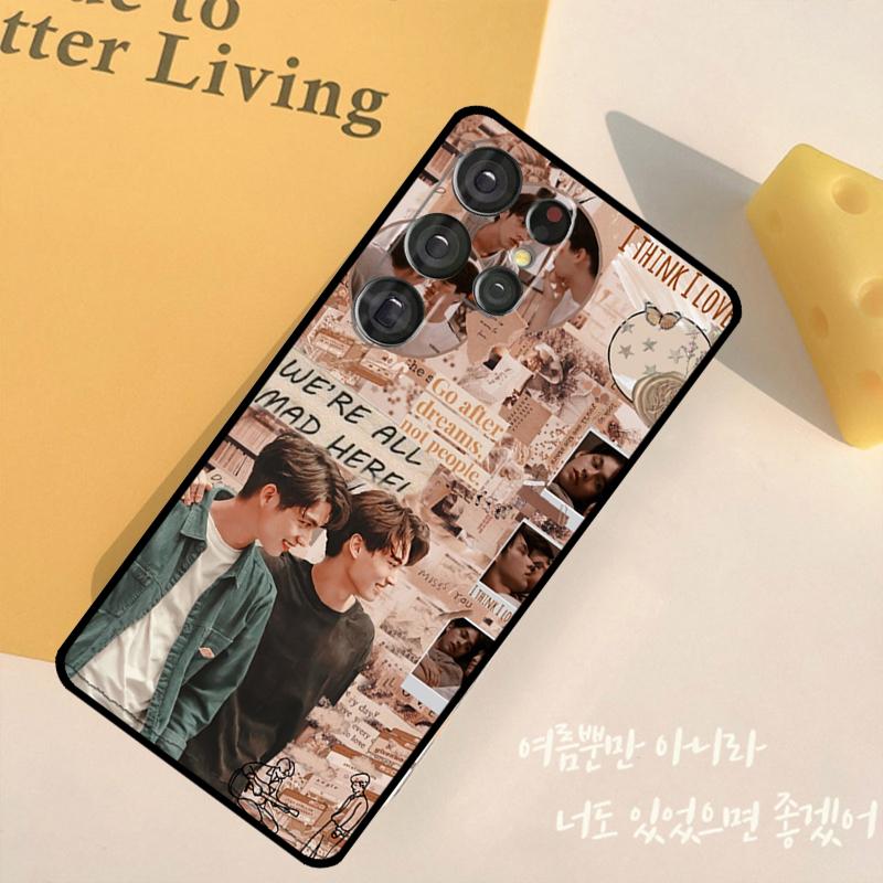 2gether The Series Phone Case For Samsung Galaxy S25 S24 Ultra S9 S10 S20 S22 S21 Plus S23 FE Back Cover Shell