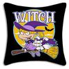 Cartoon Funny R-Rugrats Pillow Covers Cartoon Sofa Decorative Home Double-Sided Printing Short Plush Cute Cushion Cover