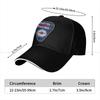 Punk I Love Charles Leclerc Baseball Cap Women Men Adjustable Dad Hat Sports