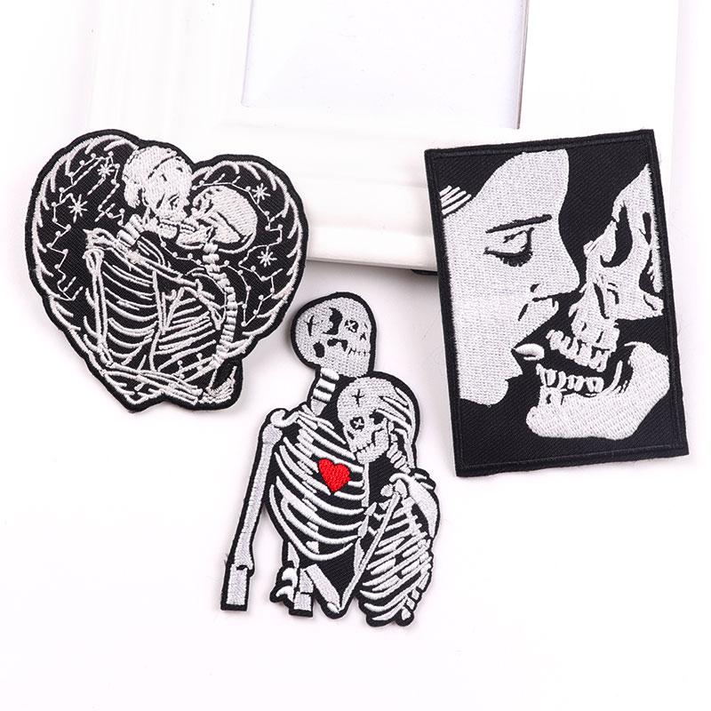 

3 шт / упаковка Плавкая вышивка Патч Утюг на пластырях для одежды Термоадгезивные патчи для курток Джинсы Рюкзак Гладильный швейный пластырь