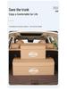Pagani Huayra Zonda Car Trunk Foldable Storage Box