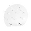 Transparent Acrylic Donut Rack Pastry Display Stand Doughnut Holder Decorative Centerpiece for Kitchen Baby Shower