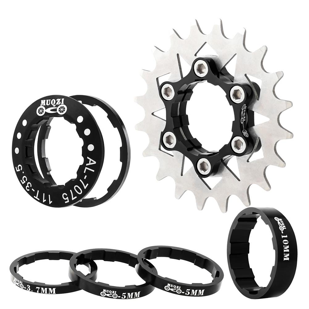 MUQZI Bicycle Cassette Flywheel MTB Bike Flywheel Sprocket Cycling Accessories