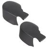 2Pcs Rear Wiper Arm Nut Cap Cover 5JA955435 Delivering Effective Shielding for Vehicle Wiper System