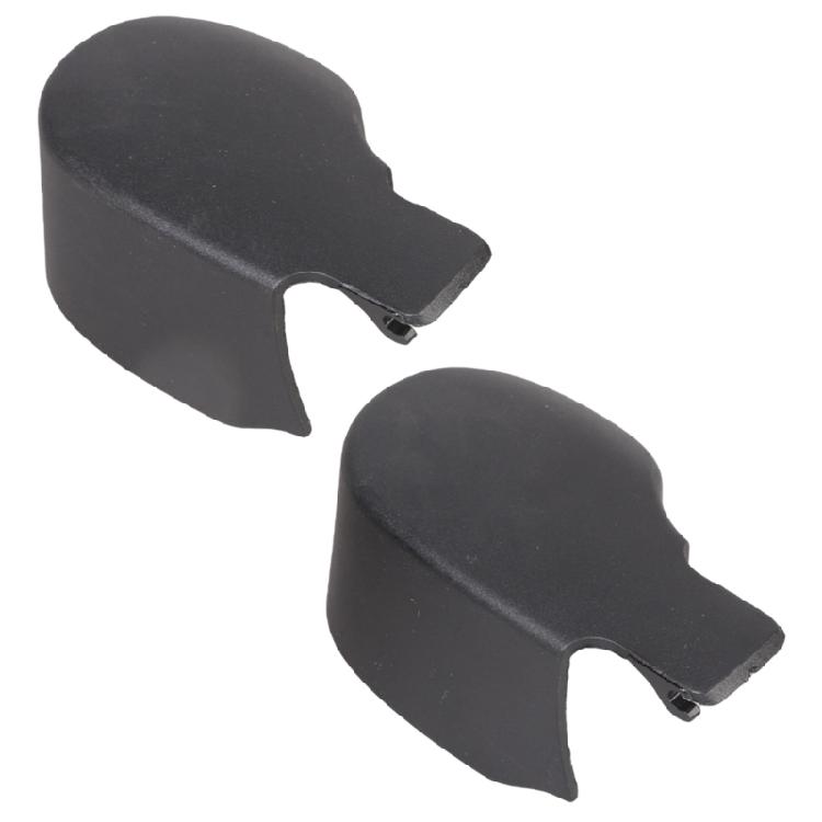 2Pcs Rear Wiper Arm Nut Cap Cover 5JA955435 Delivering Effective Shielding for Vehicle Wiper System