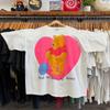 Vintage Winnie The Pooh Cartoon Graphic Tee Mens T-Shirt Retro 90s Movie