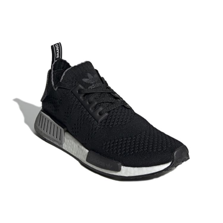 adidas NMD_R1 Primeknit 'Two Tone Boost - Schwarz' EE5075