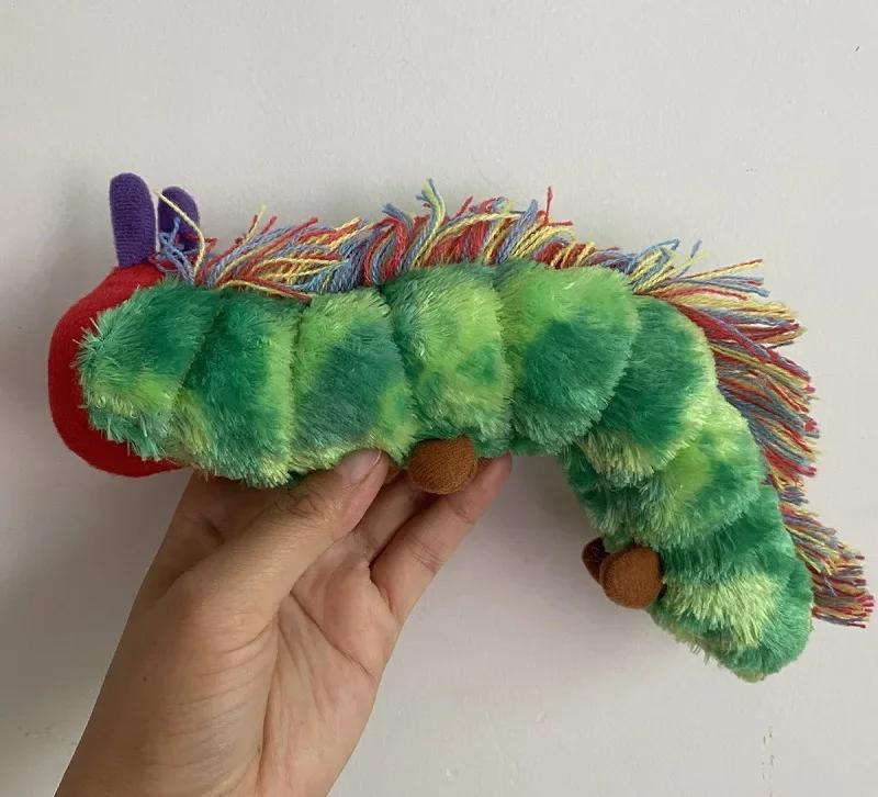 22/40cm Eric Carle The Very Hungry Caterpillar By Eric Carle Sstuffed Plush Toy Kids Children Gifts