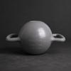 Spherical Water Kettlebell with Fill Markings Easy to Grip WaterFilled Adjustable Workout