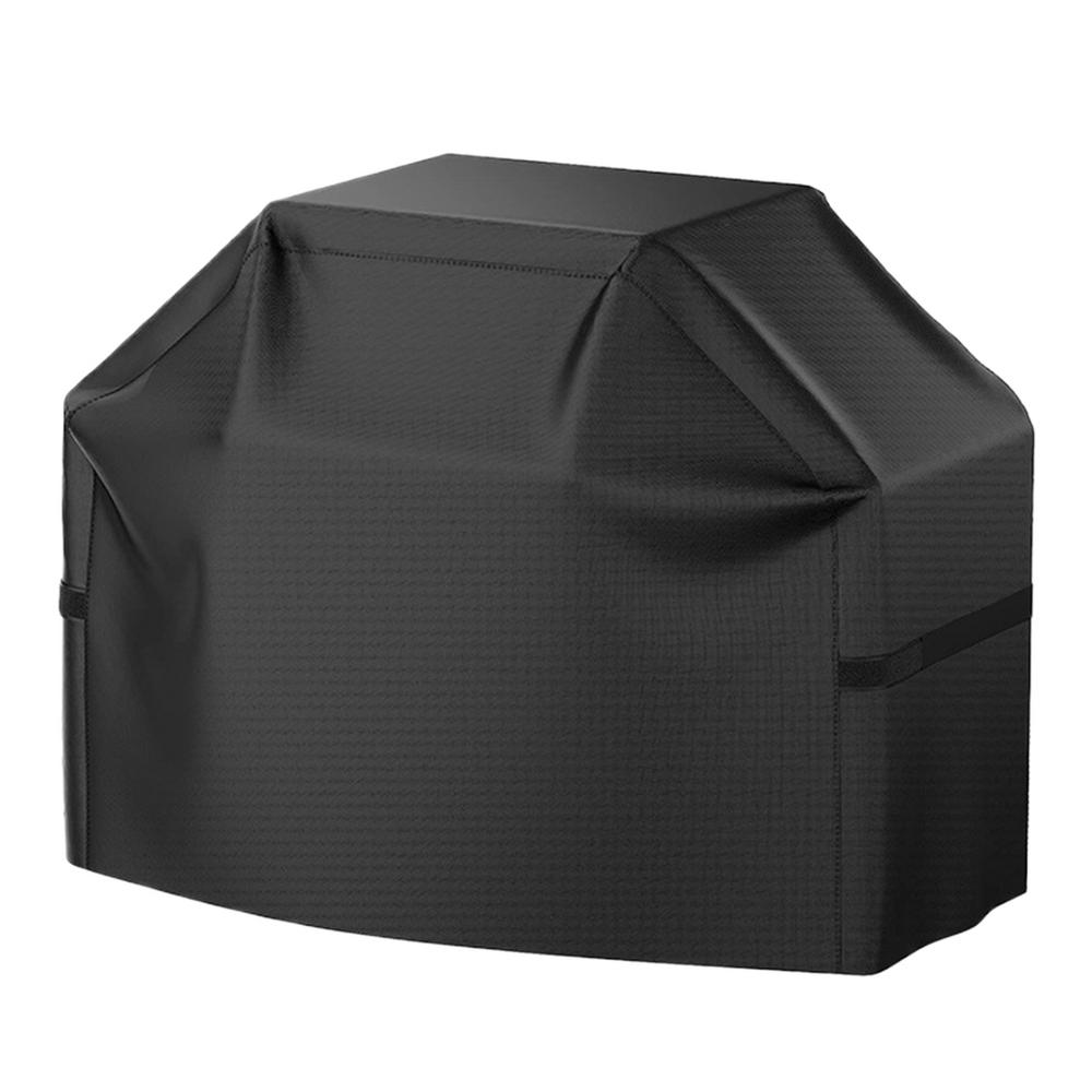 Waterproof BBQ Cover Heavy Duty BBQ Cover Waterproof 58Inches Grill Cover Weather Resistant Protective Cover UV Resistant Large
