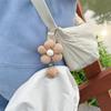 Reisetasche Blumenhutclip: Tragbarer Anti-Verlust-Sonnenhut-Anhänger
