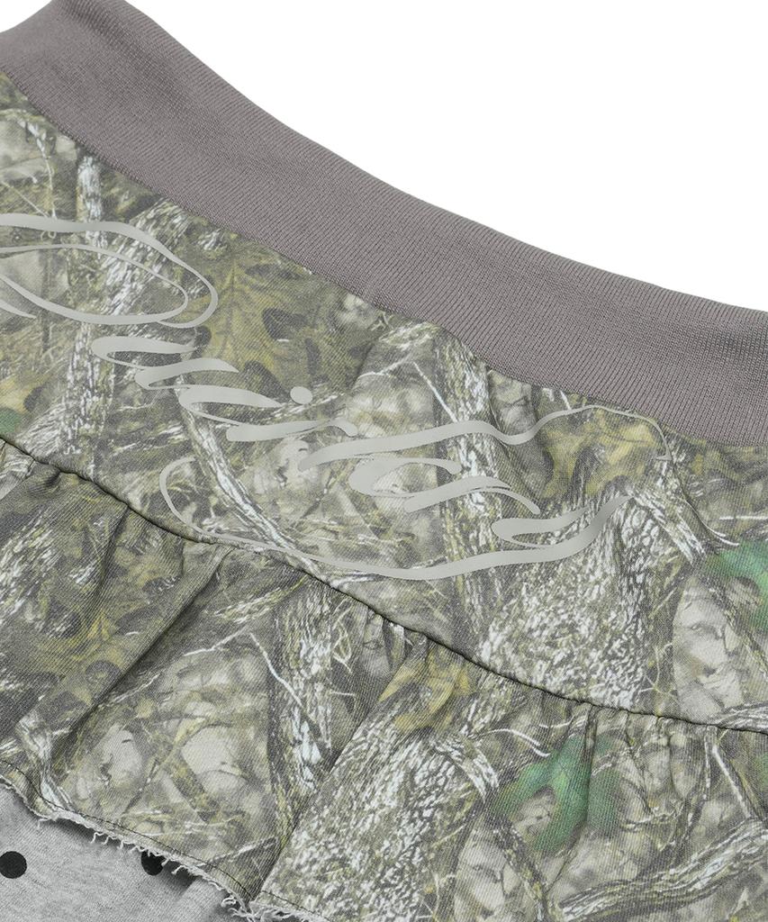 Grails Real Tree Camo Layered Skirt [Real Tree]