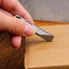 Metal Alloy Mini Pry Bar Portable Bottle Opener Multifunctional Tool For Outdoors And Daily Use
