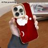 Phone Case: Lambskin 2D Flat Samsung Galaxy A34 A35 M05 M06 S20 S22 S21 FE Plus 5G Protective Case, Cute and Playful, Christmas and Halloween Gift