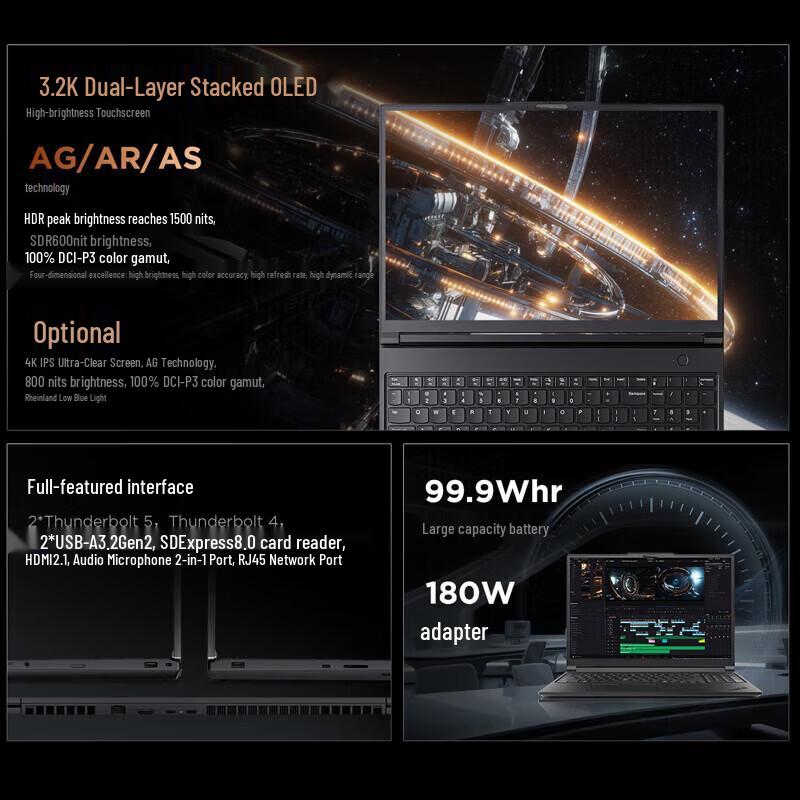 Lenovo ThinkPad P16 Mobile Workstation (CN Version)